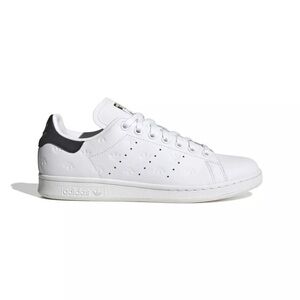 Adidas Women's Stan Smith White Leather Classic Shoes FZ6371 New in Box size 7.5